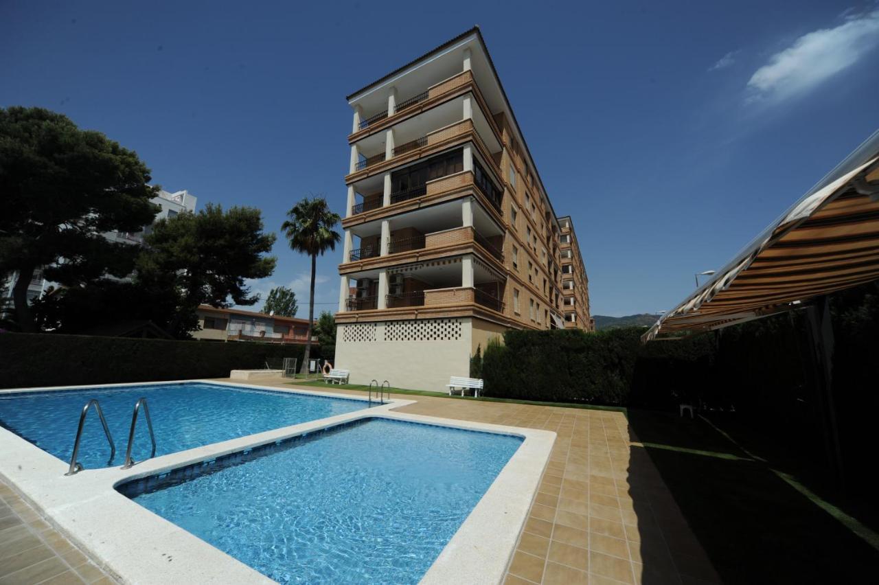 Cumbremar 2 Dormitorios Orangecosta Benicàssim Εξωτερικό φωτογραφία