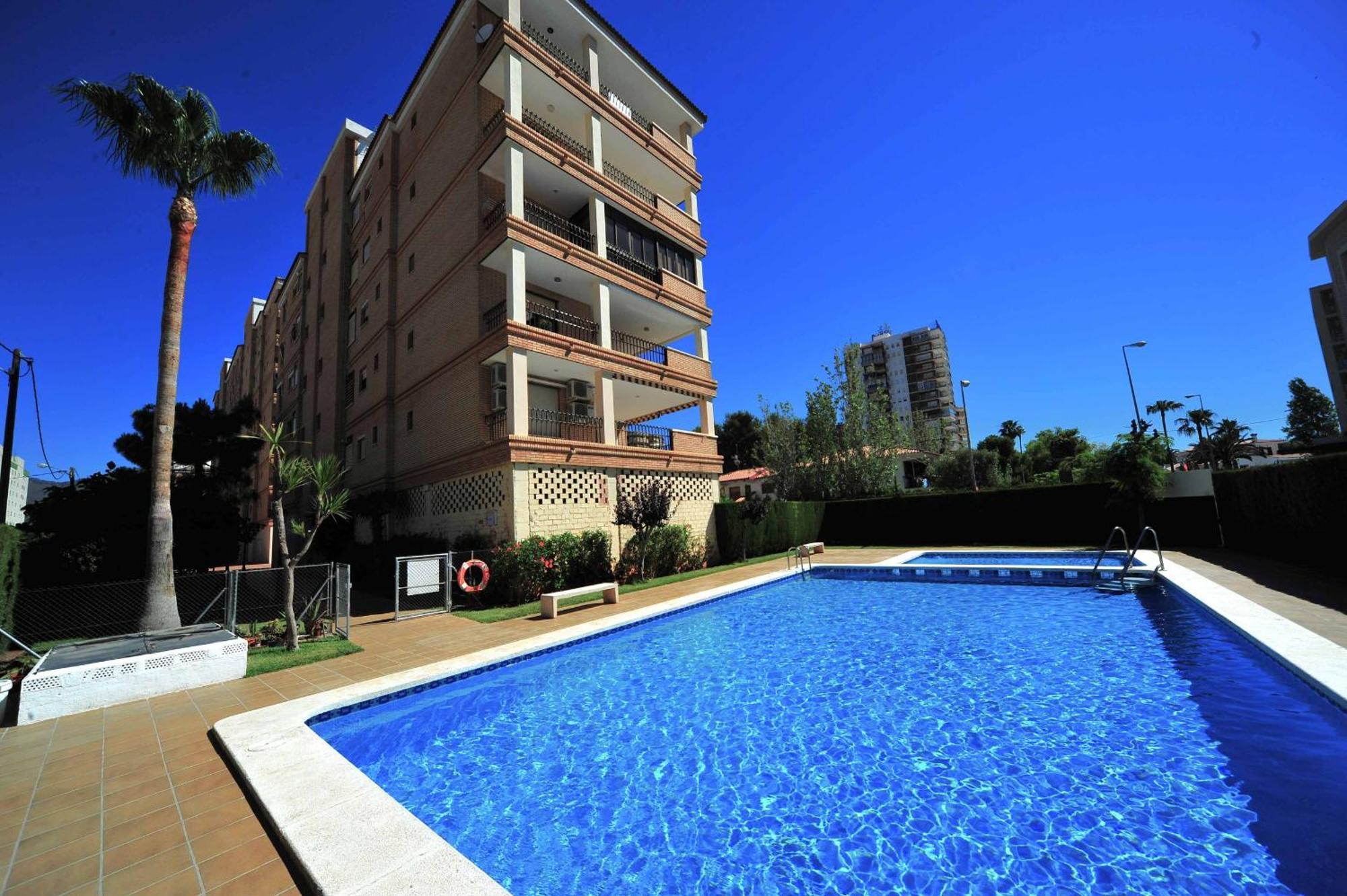 Cumbremar 2 Dormitorios Orangecosta Benicàssim Εξωτερικό φωτογραφία